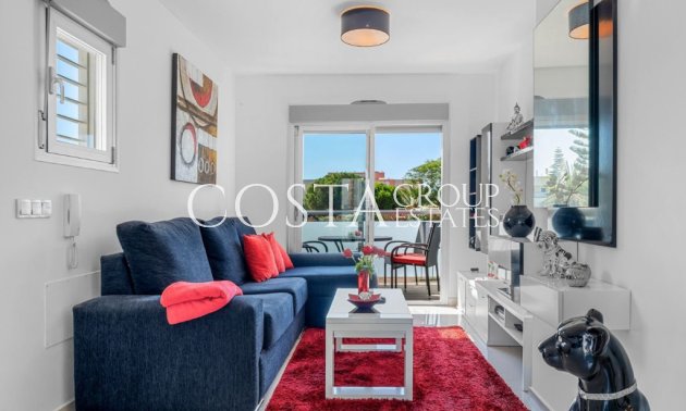 Herverkoop - Apartments -
Orihuela Costa - Punta Prima