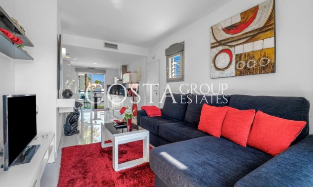 Herverkoop - Apartments -
Orihuela Costa - Punta Prima