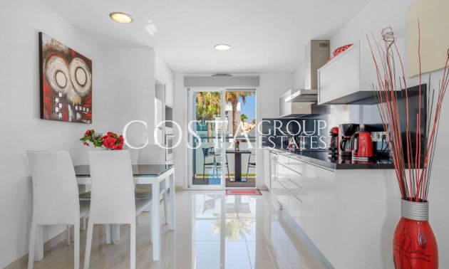 Herverkoop - Apartments -
Orihuela Costa - Punta Prima