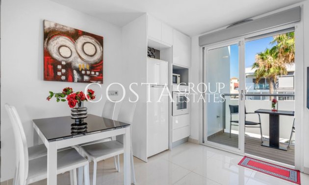 Herverkoop - Apartments -
Orihuela Costa - Punta Prima