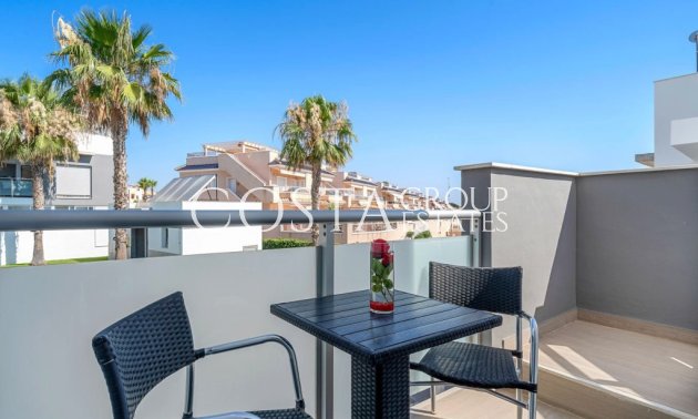 Herverkoop - Apartments -
Orihuela Costa - Punta Prima