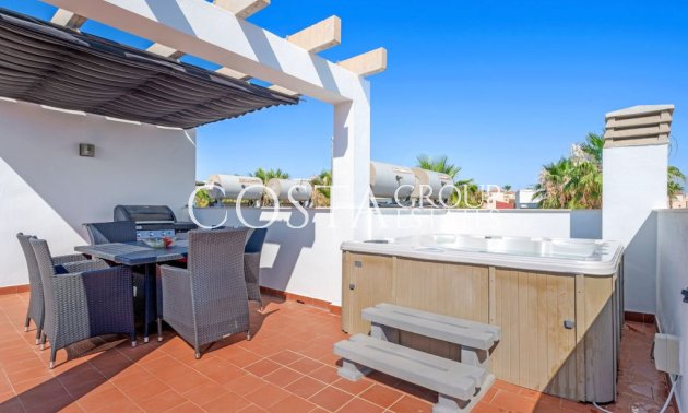 Herverkoop - Apartments -
Orihuela Costa - Punta Prima
