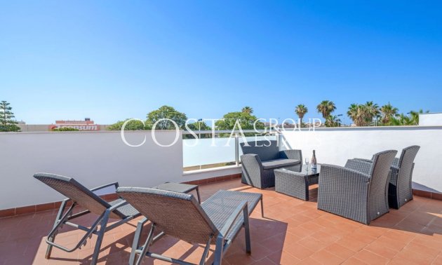 Herverkoop - Apartments -
Orihuela Costa - Punta Prima