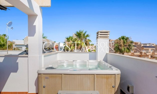 Herverkoop - Apartments -
Orihuela Costa - Punta Prima