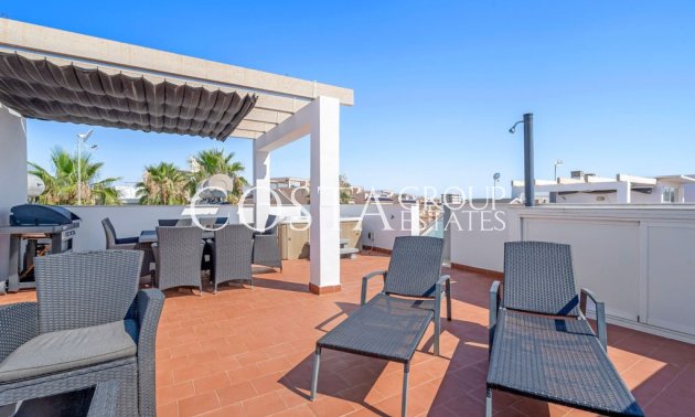Herverkoop - Apartments -
Orihuela Costa - Punta Prima