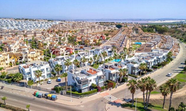 Herverkoop - Apartments -
Orihuela Costa - Punta Prima
