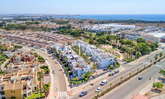 Herverkoop - Apartments -
Orihuela Costa - Punta Prima