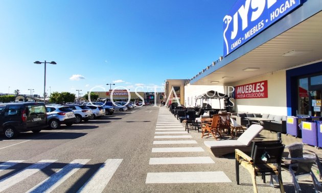 Herverkoop - Apartments -
Orihuela Costa - Punta Prima