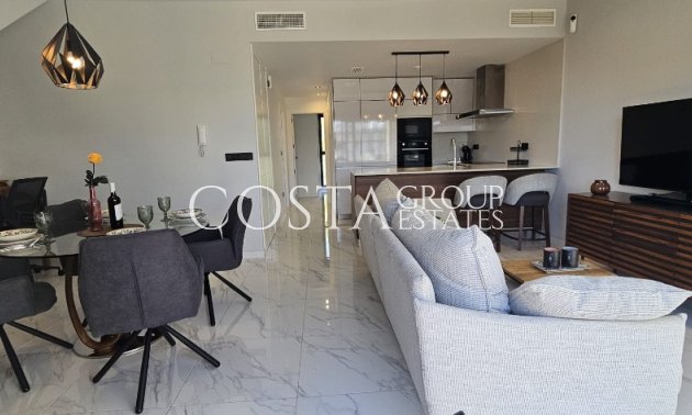 Herverkoop - Apartments -
Orihuela Costa - Punta Prima