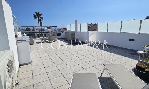 Herverkoop - Apartments -
Orihuela Costa - Punta Prima