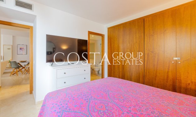 Herverkoop - Apartments -
Orihuela Costa - Punta Prima