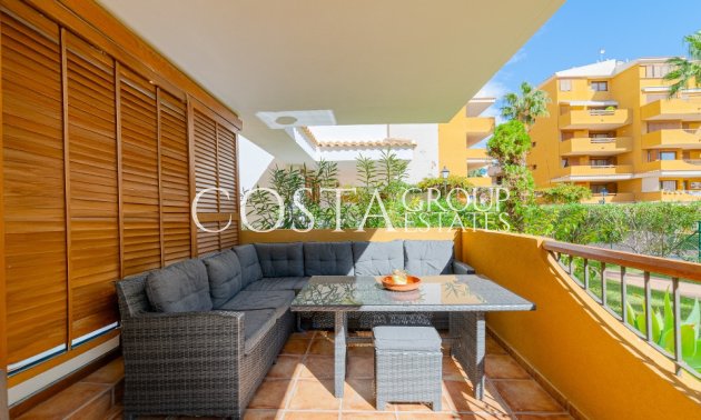 Herverkoop - Apartments -
Orihuela Costa - Punta Prima