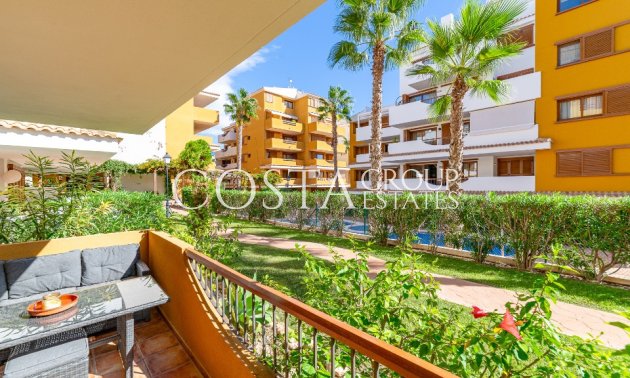 Herverkoop - Apartments -
Orihuela Costa - Punta Prima