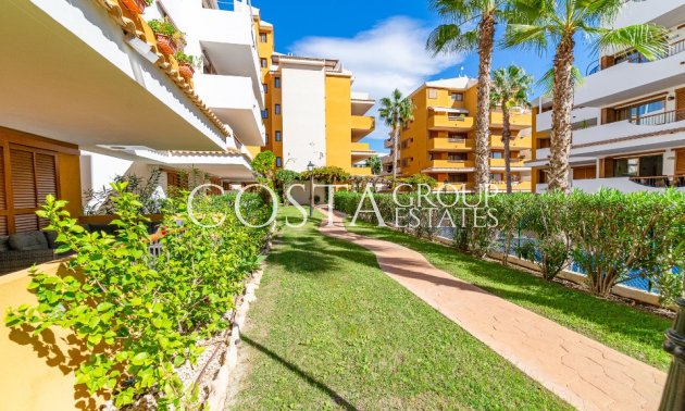 Herverkoop - Apartments -
Orihuela Costa - Punta Prima