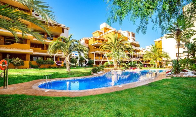 Herverkoop - Apartments -
Orihuela Costa - Punta Prima