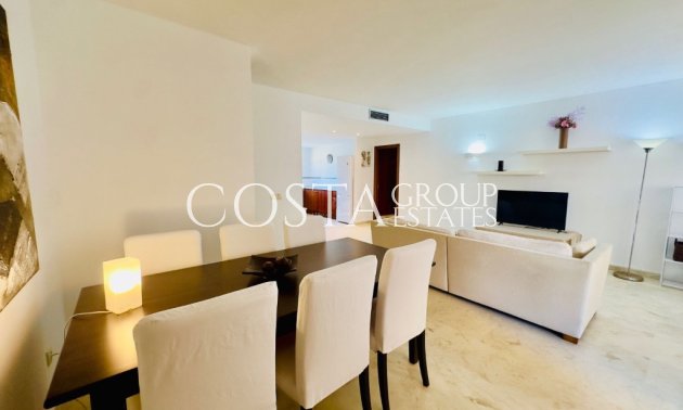 Herverkoop - Apartments -
Orihuela Costa - Punta Prima