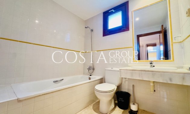 Herverkoop - Apartments -
Orihuela Costa - Punta Prima