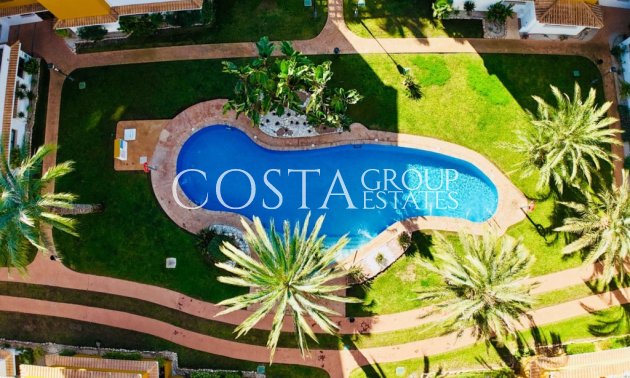 Herverkoop - Apartments -
Orihuela Costa - Punta Prima