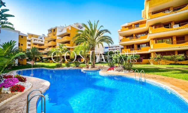 Herverkoop - Apartments -
Orihuela Costa - Punta Prima