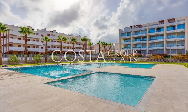 Wiederverkauf - Apartments -
Orihuela Costa - Villamartin