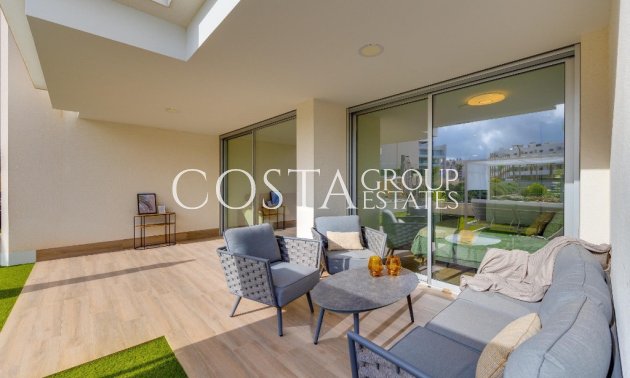 Wiederverkauf - Apartments -
Orihuela Costa - Villamartin