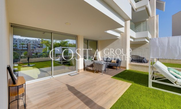 Wiederverkauf - Apartments -
Orihuela Costa - Villamartin