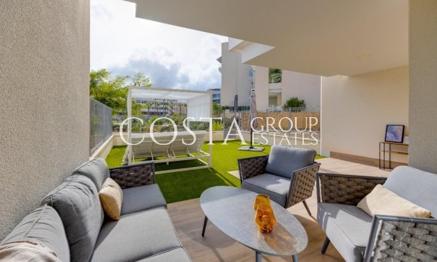 Wiederverkauf - Apartments -
Orihuela Costa - Villamartin