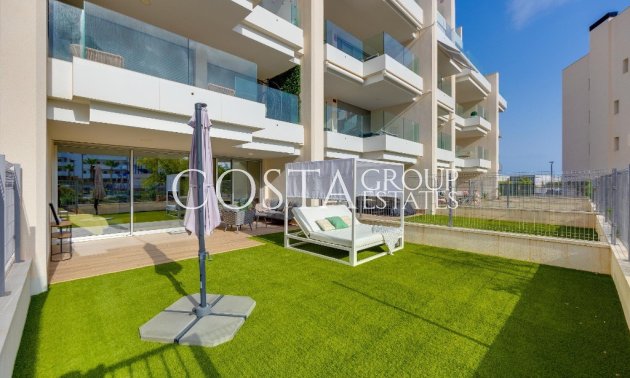 Wiederverkauf - Apartments -
Orihuela Costa - Villamartin