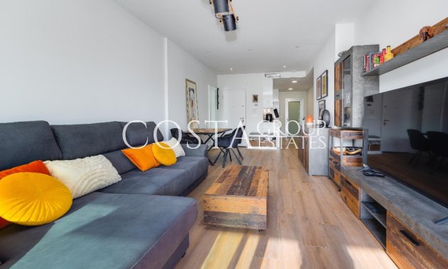 Wiederverkauf - Apartments -
Orihuela Costa - Villamartin