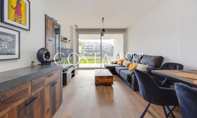 Wiederverkauf - Apartments -
Orihuela Costa - Villamartin