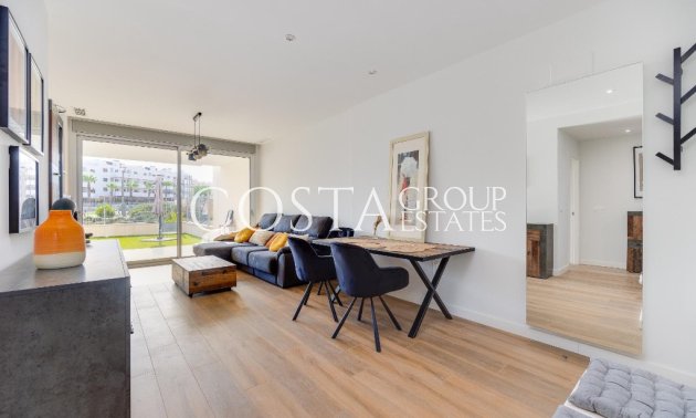 Wiederverkauf - Apartments -
Orihuela Costa - Villamartin