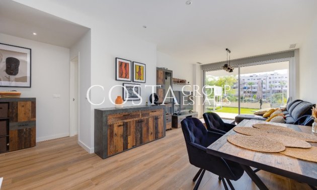 Wiederverkauf - Apartments -
Orihuela Costa - Villamartin