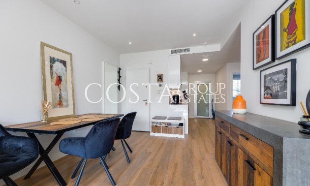 Wiederverkauf - Apartments -
Orihuela Costa - Villamartin