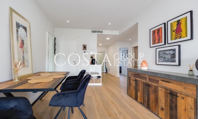 Wiederverkauf - Apartments -
Orihuela Costa - Villamartin