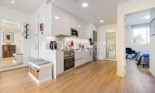 Wiederverkauf - Apartments -
Orihuela Costa - Villamartin