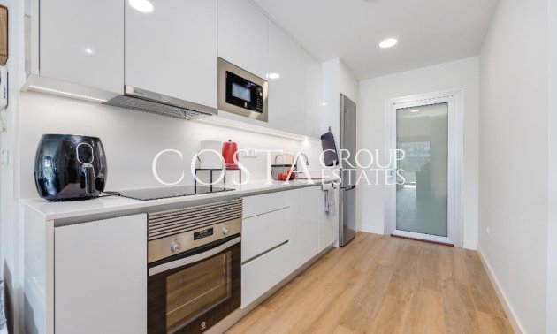 Wiederverkauf - Apartments -
Orihuela Costa - Villamartin