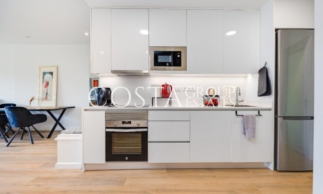 Wiederverkauf - Apartments -
Orihuela Costa - Villamartin