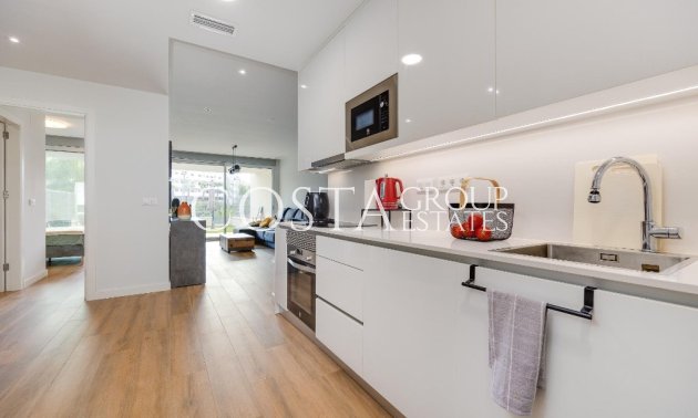 Wiederverkauf - Apartments -
Orihuela Costa - Villamartin