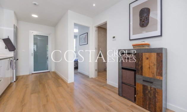 Wiederverkauf - Apartments -
Orihuela Costa - Villamartin