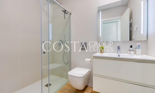 Wiederverkauf - Apartments -
Orihuela Costa - Villamartin