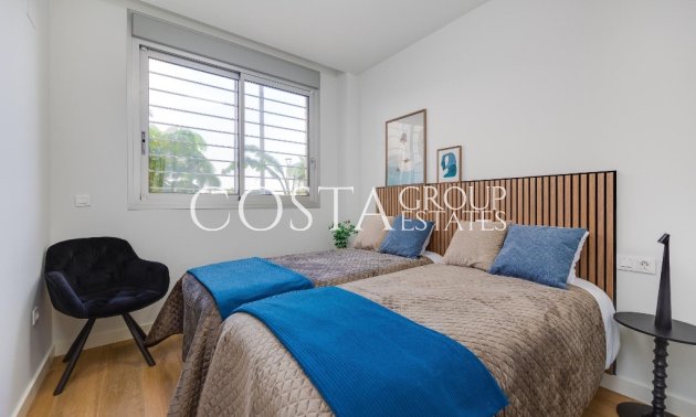 Wiederverkauf - Apartments -
Orihuela Costa - Villamartin