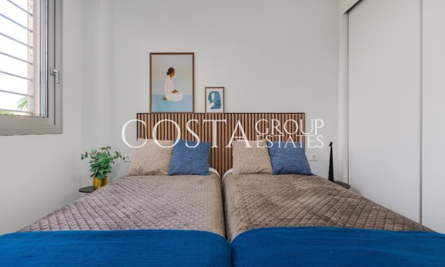 Wiederverkauf - Apartments -
Orihuela Costa - Villamartin