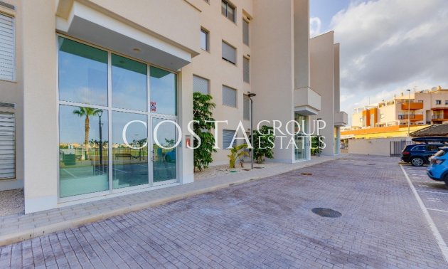 Wiederverkauf - Apartments -
Orihuela Costa - Villamartin