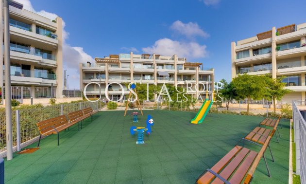 Wiederverkauf - Apartments -
Orihuela Costa - Villamartin