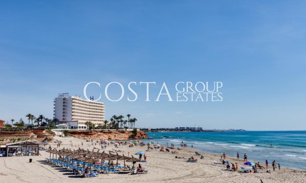 Wiederverkauf - Apartments -
Orihuela Costa - Villamartin