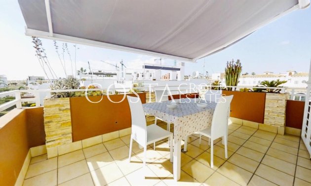 Herverkoop - Apartments -
Orihuela Costa - Punta Prima