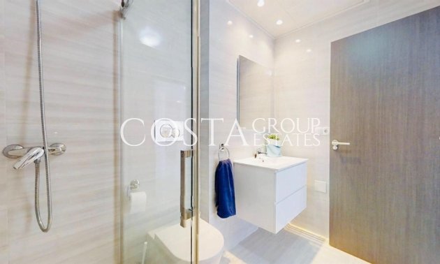 Herverkoop - Apartments -
Orihuela Costa - Punta Prima