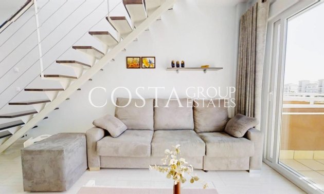 Herverkoop - Apartments -
Orihuela Costa - Punta Prima