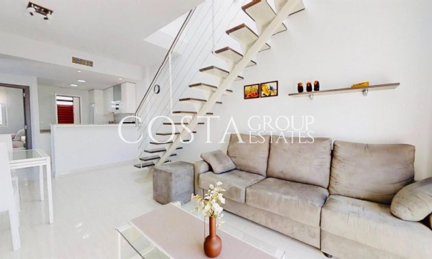 Herverkoop - Apartments -
Orihuela Costa - Punta Prima