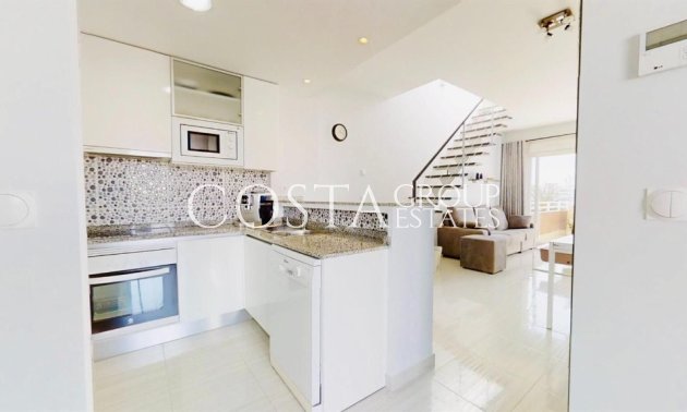 Herverkoop - Apartments -
Orihuela Costa - Punta Prima